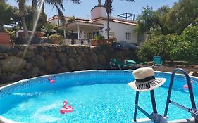 CASA RURAL DOLORES con PISCINA Y VISTAS A LA GOMERA